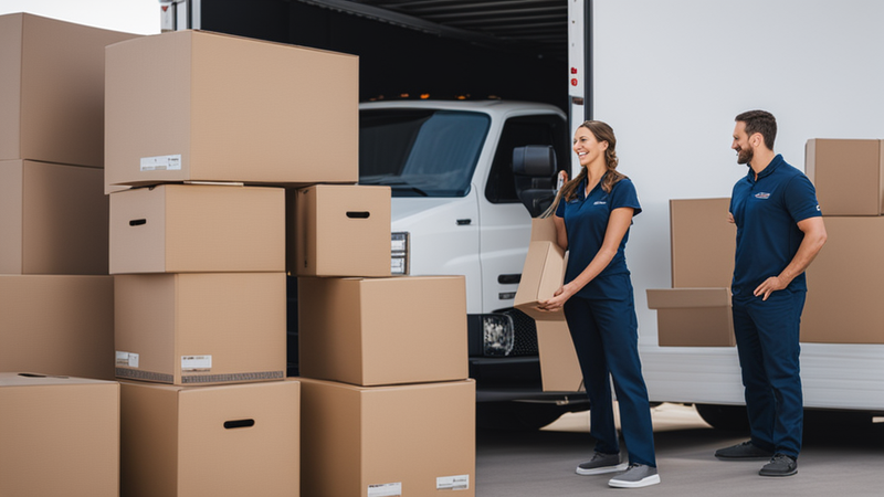 best long distance movers in Euclid OH