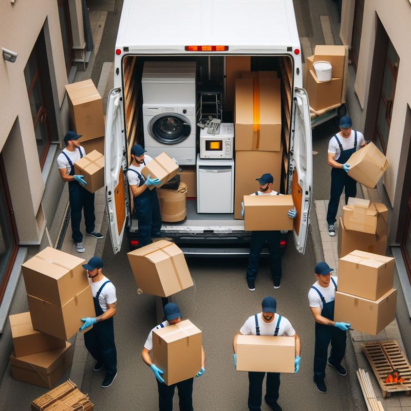 best long distance movers in Kettering Ohio